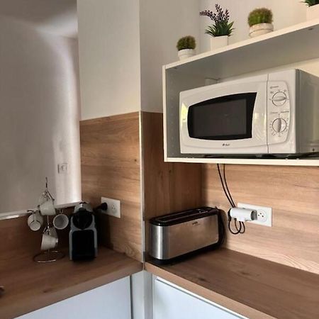 קסיס Appartement Avec Jardin מראה חיצוני תמונה