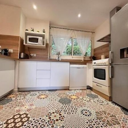 קסיס Appartement Avec Jardin מראה חיצוני תמונה
