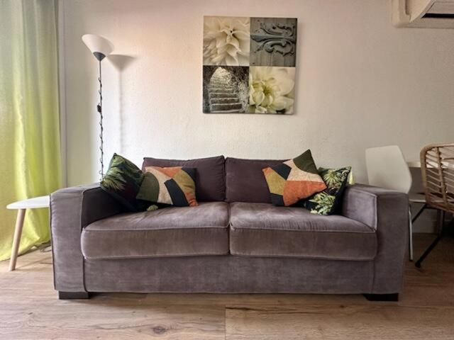 קסיס Appartement Avec Jardin מראה חיצוני תמונה