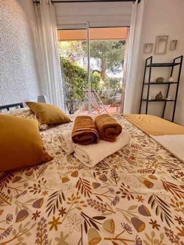 קסיס Appartement Avec Jardin מראה חיצוני תמונה