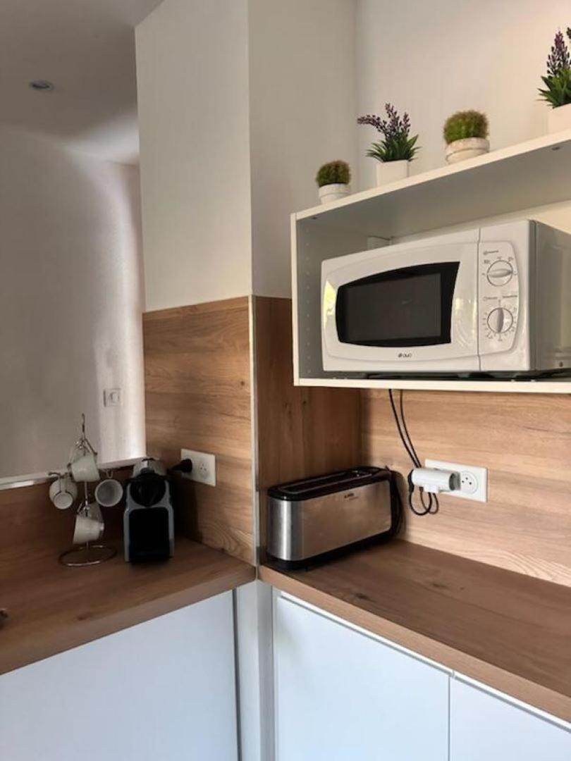 קסיס Appartement Avec Jardin מראה חיצוני תמונה