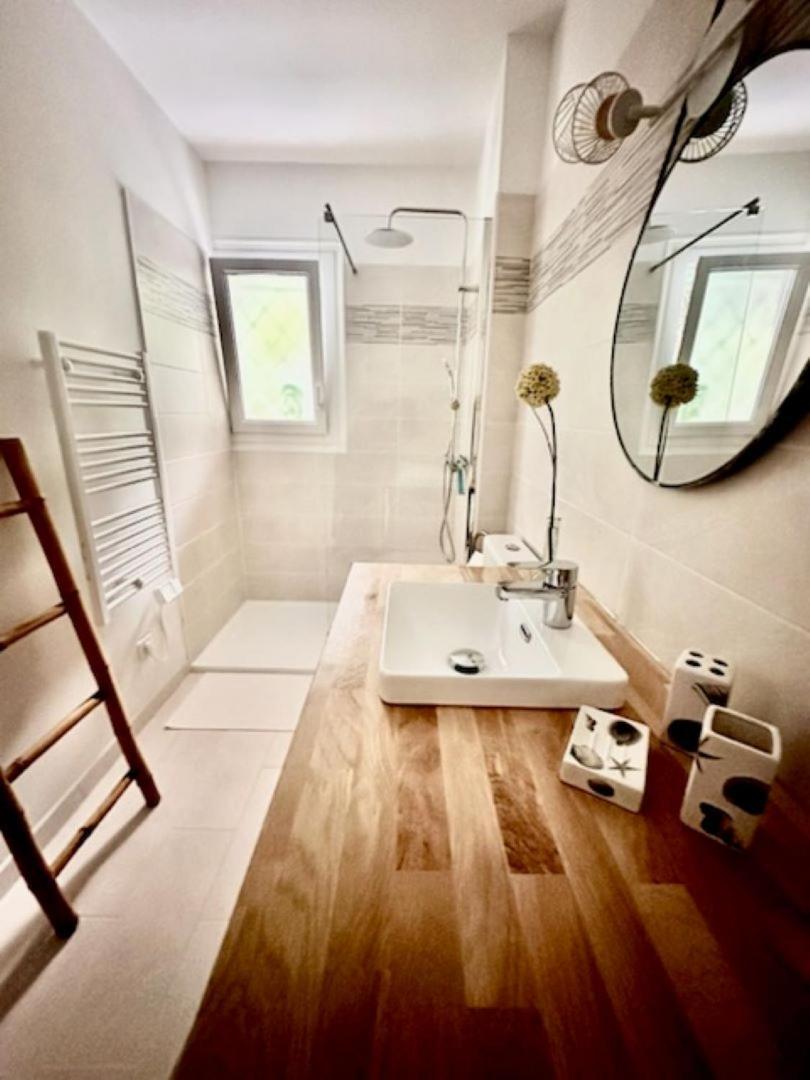 קסיס Appartement Avec Jardin מראה חיצוני תמונה